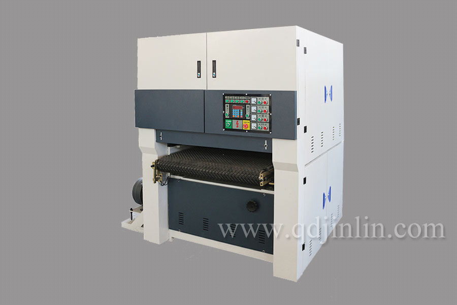 R-R1000宽带砂光机